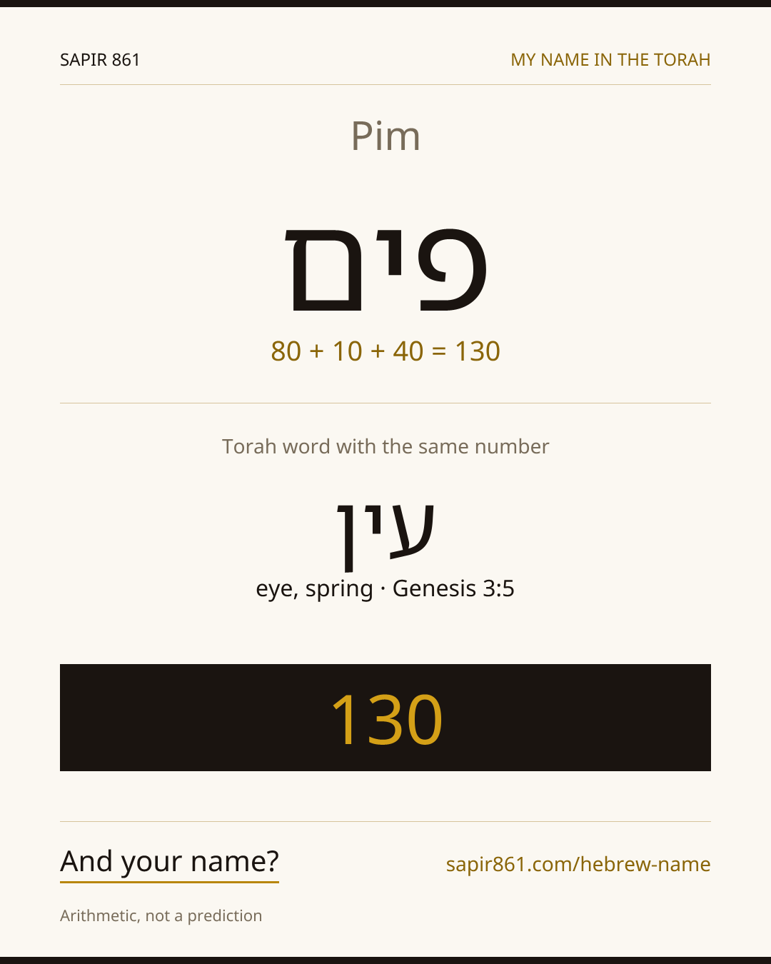 Pim — פים