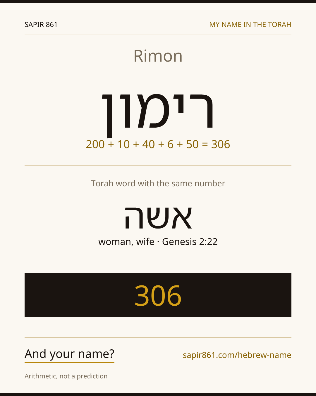 Rimon — רימון
