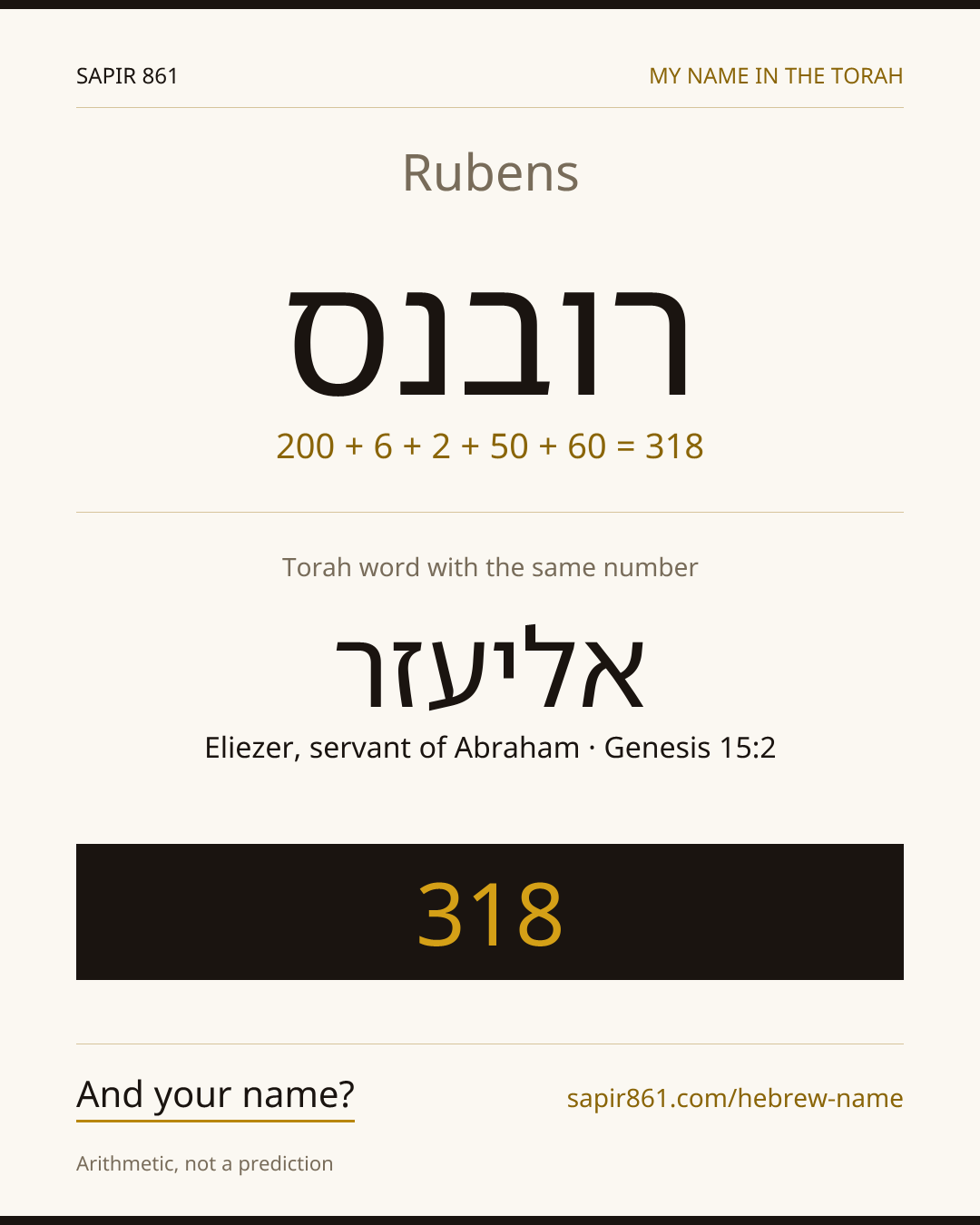 Rubens — רובנס