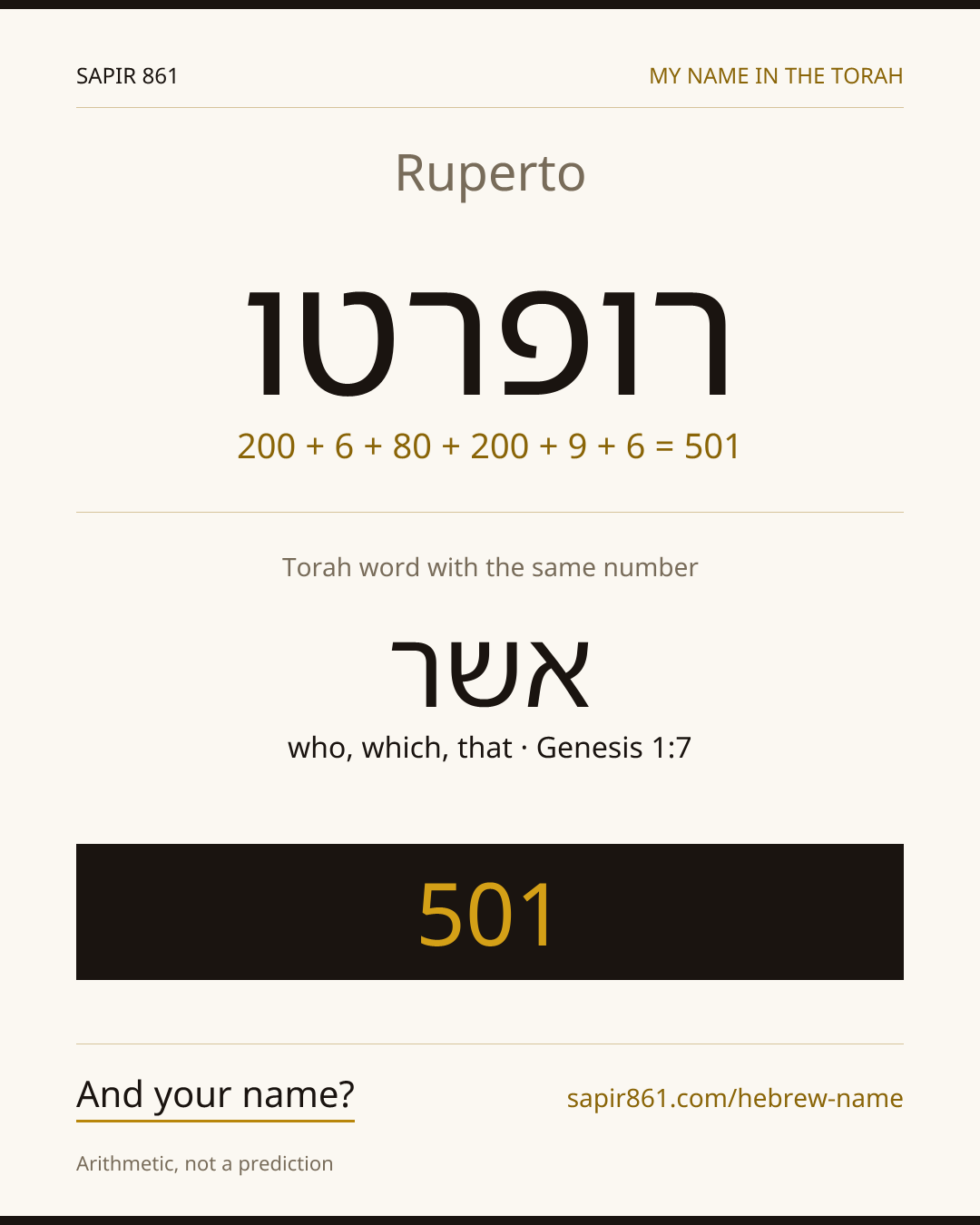 Ruperto — רופרטו
