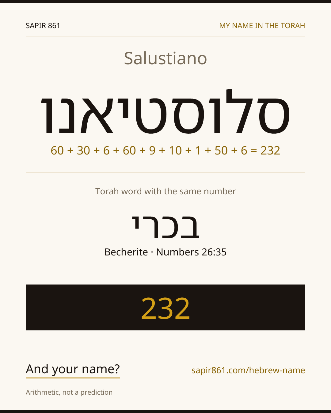 Salustiano — סלוסטיאנו