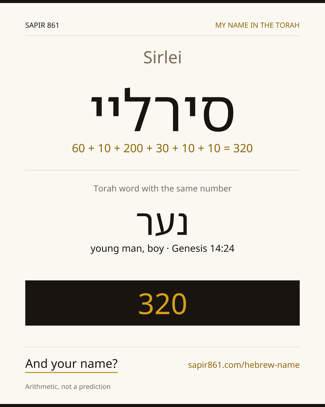 Sirlei — סירליי