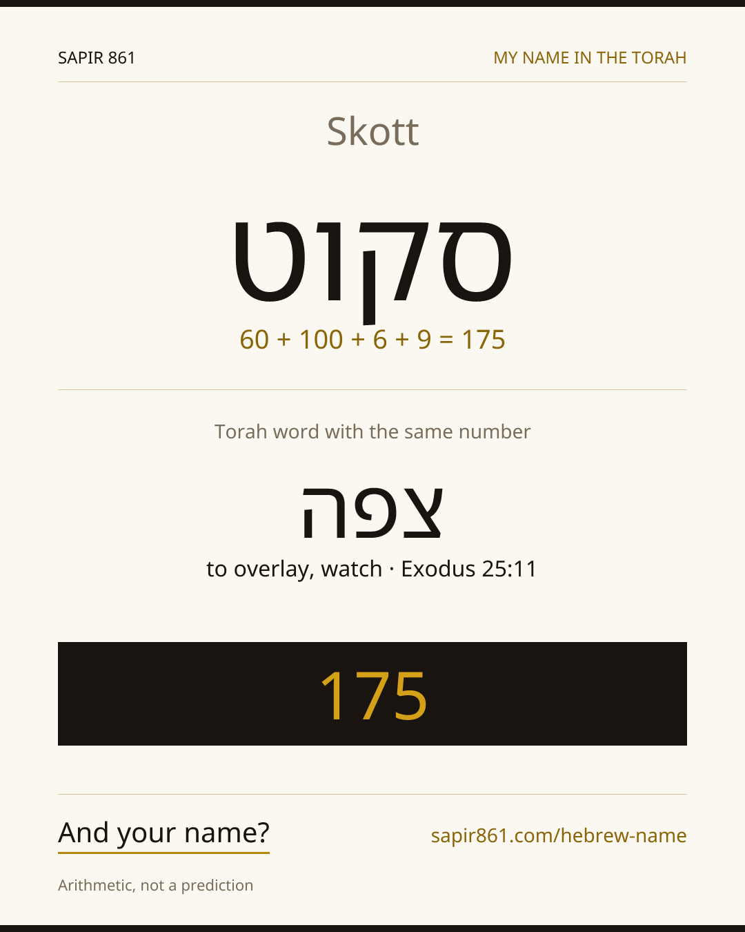 Skott — סקוט