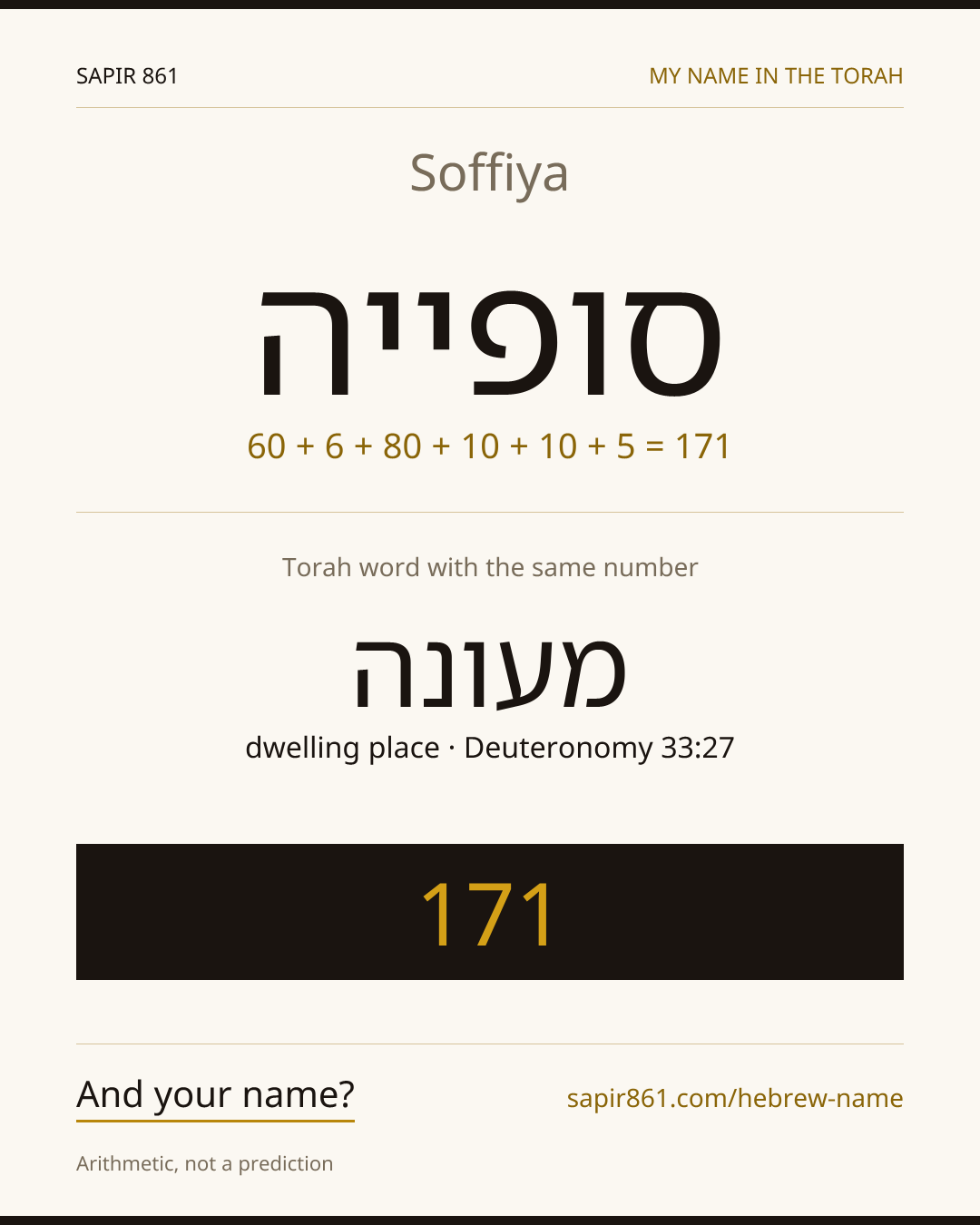 Soffiya — סופייה