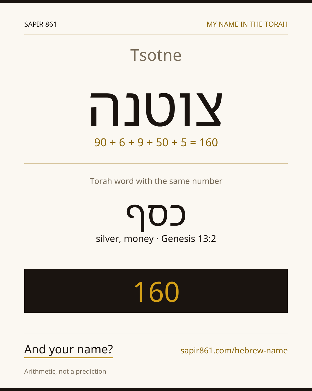Tsotne — צוטנה