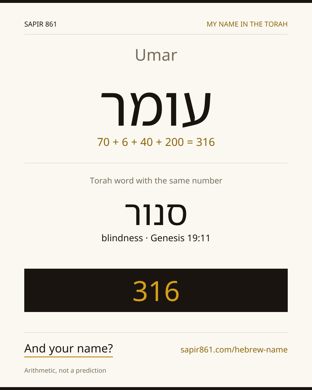 Umar — עומר