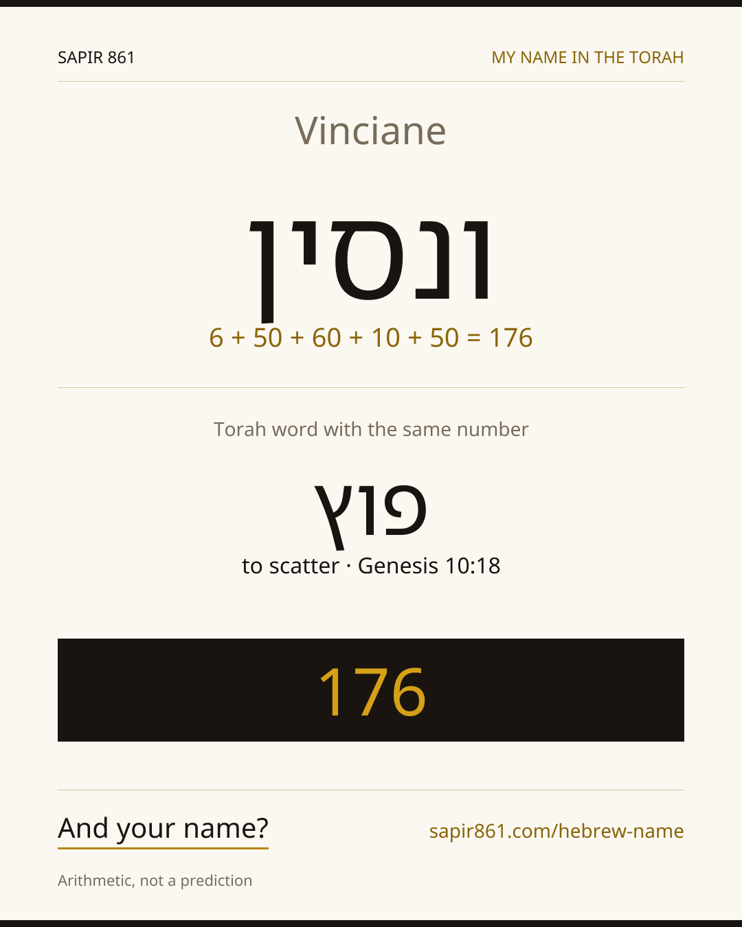 Vinciane — ונסין