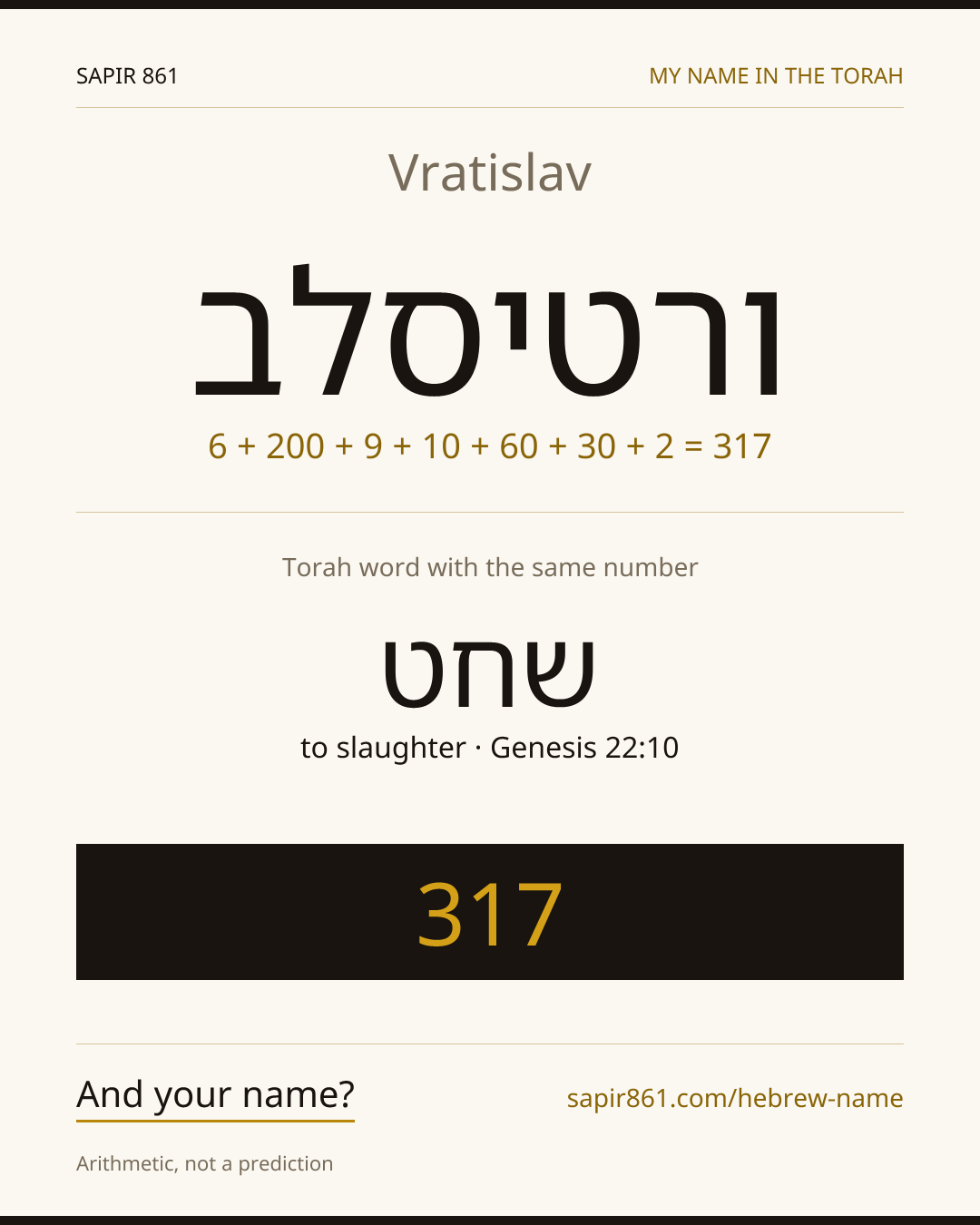 Vratislav — ורטיסלב