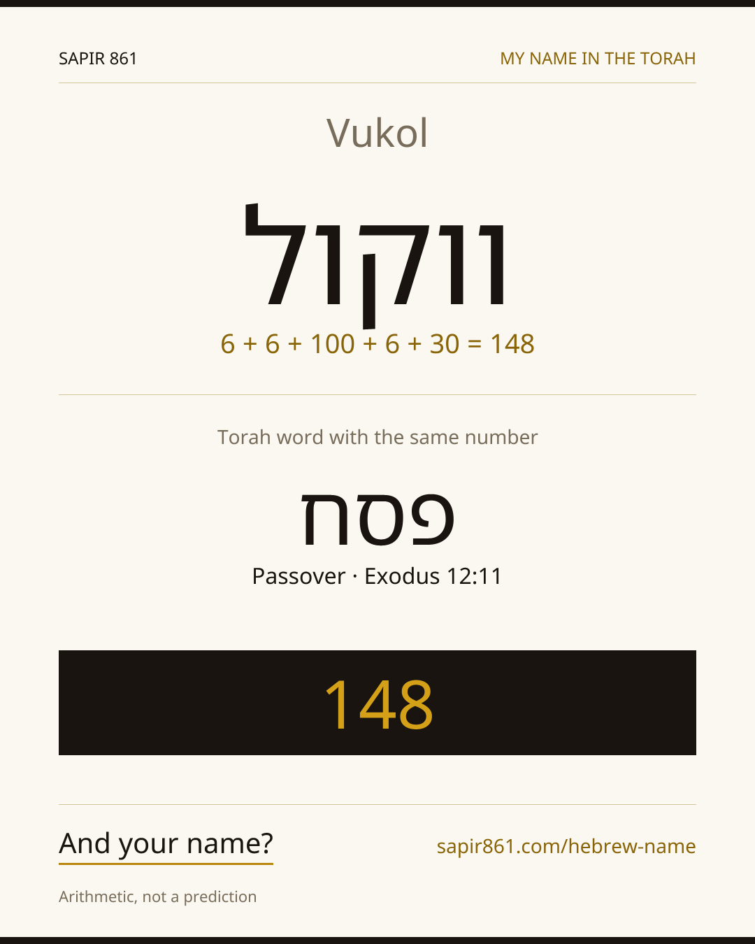 Vukol — ווקול