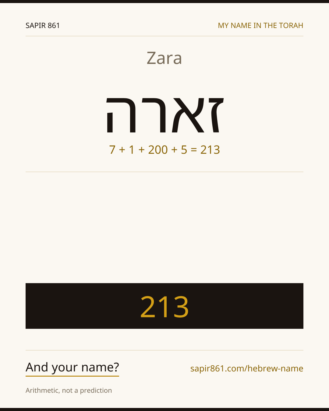 Zara — זארה