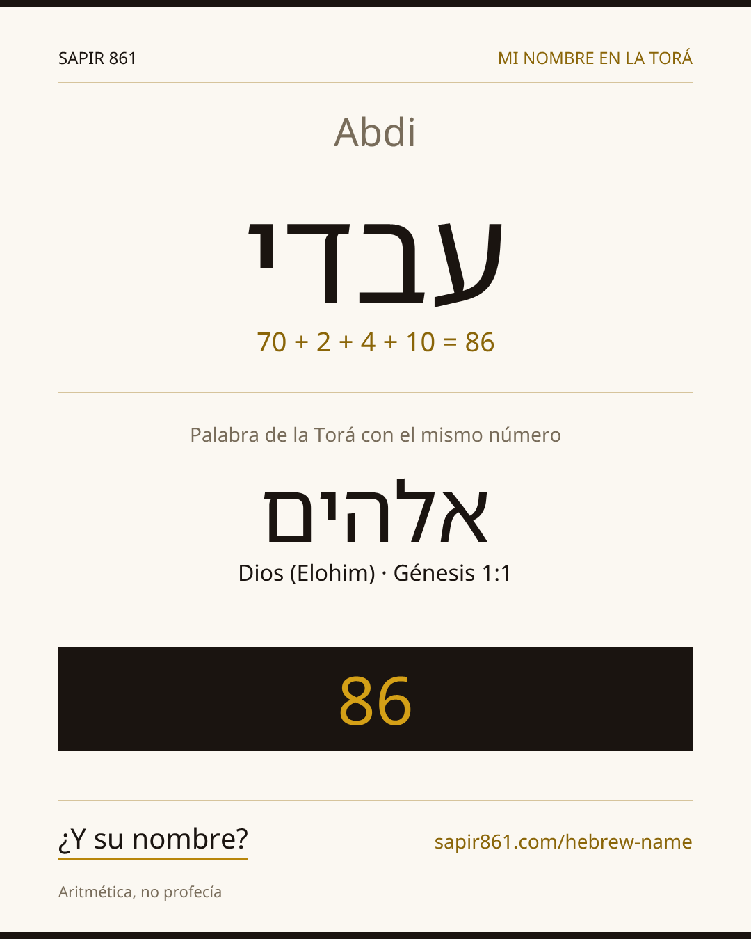 Abdi — עבדי