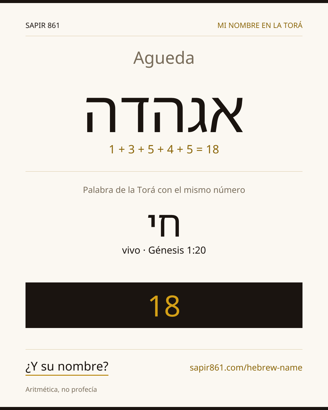 Agueda — אגהדה