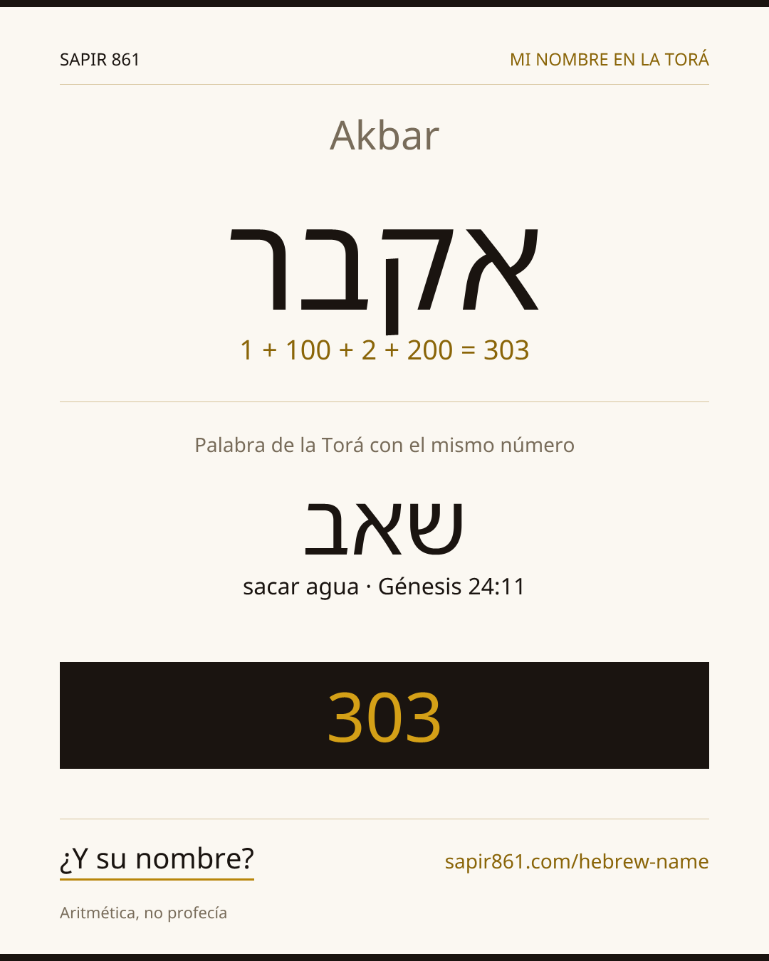 Akbar — אקבר