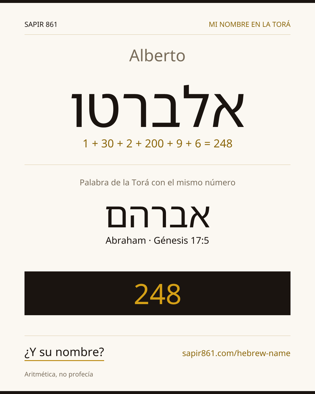 Alberto — אלברטו