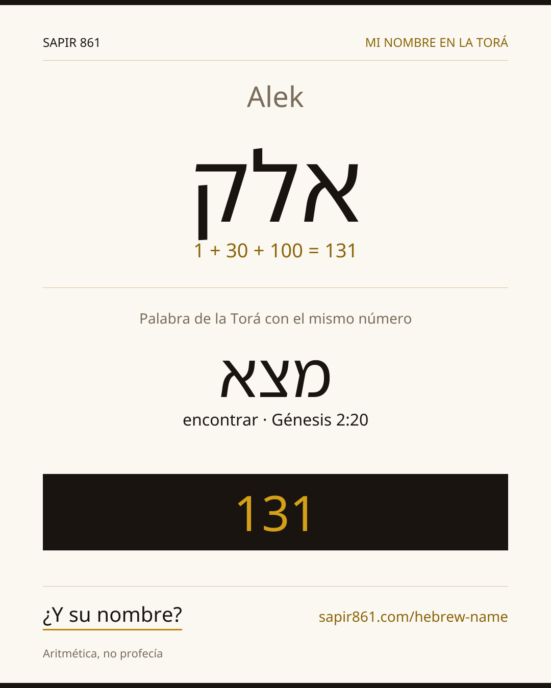 Alek — אלק