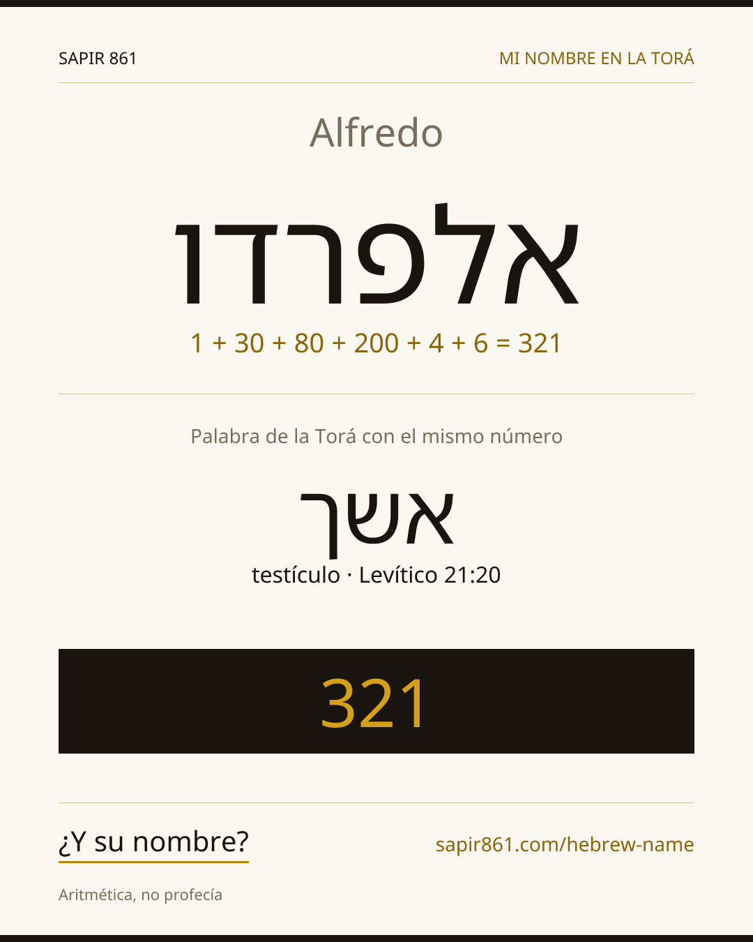 Alfredo — אלפרדו