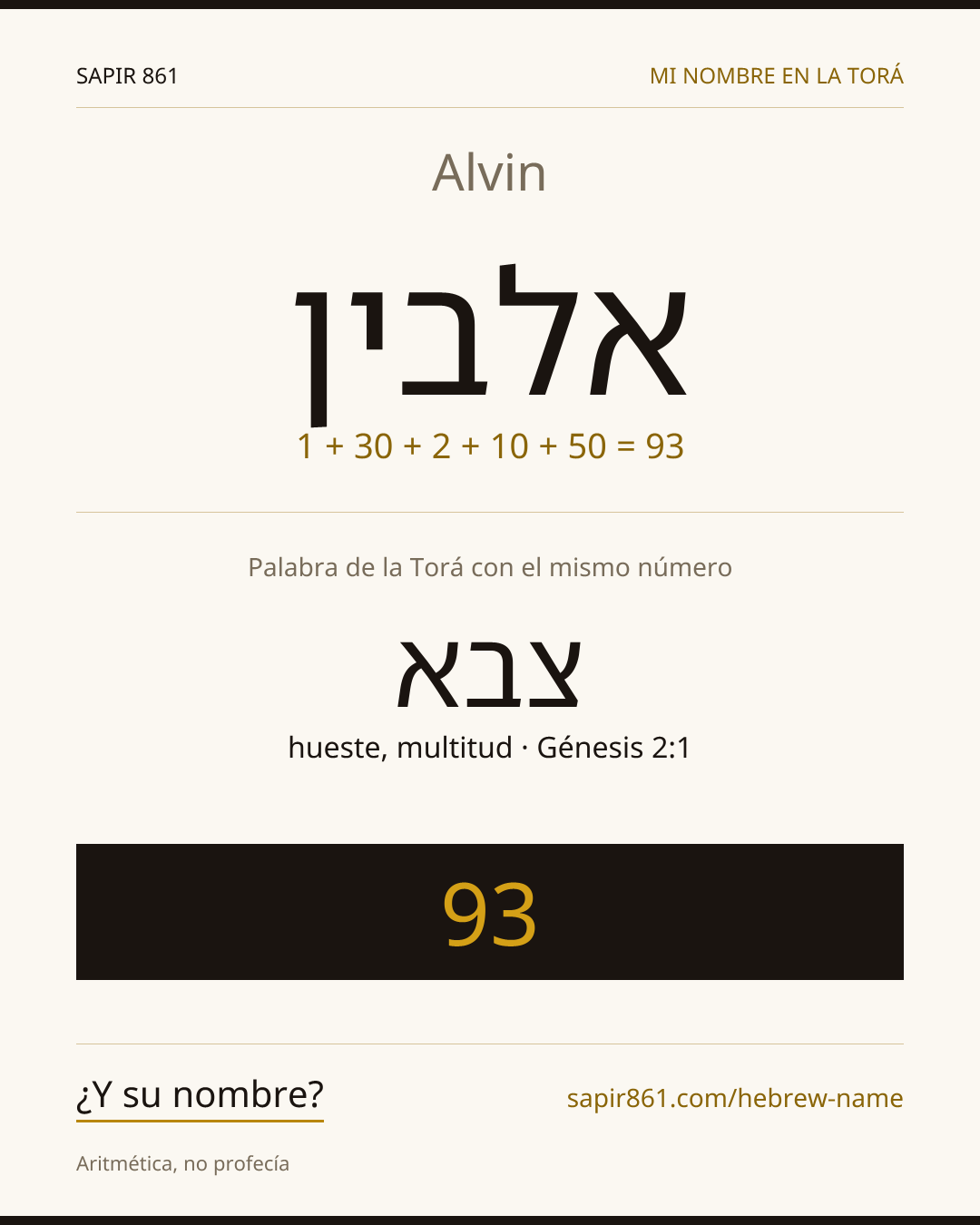 Alvin — אלבין