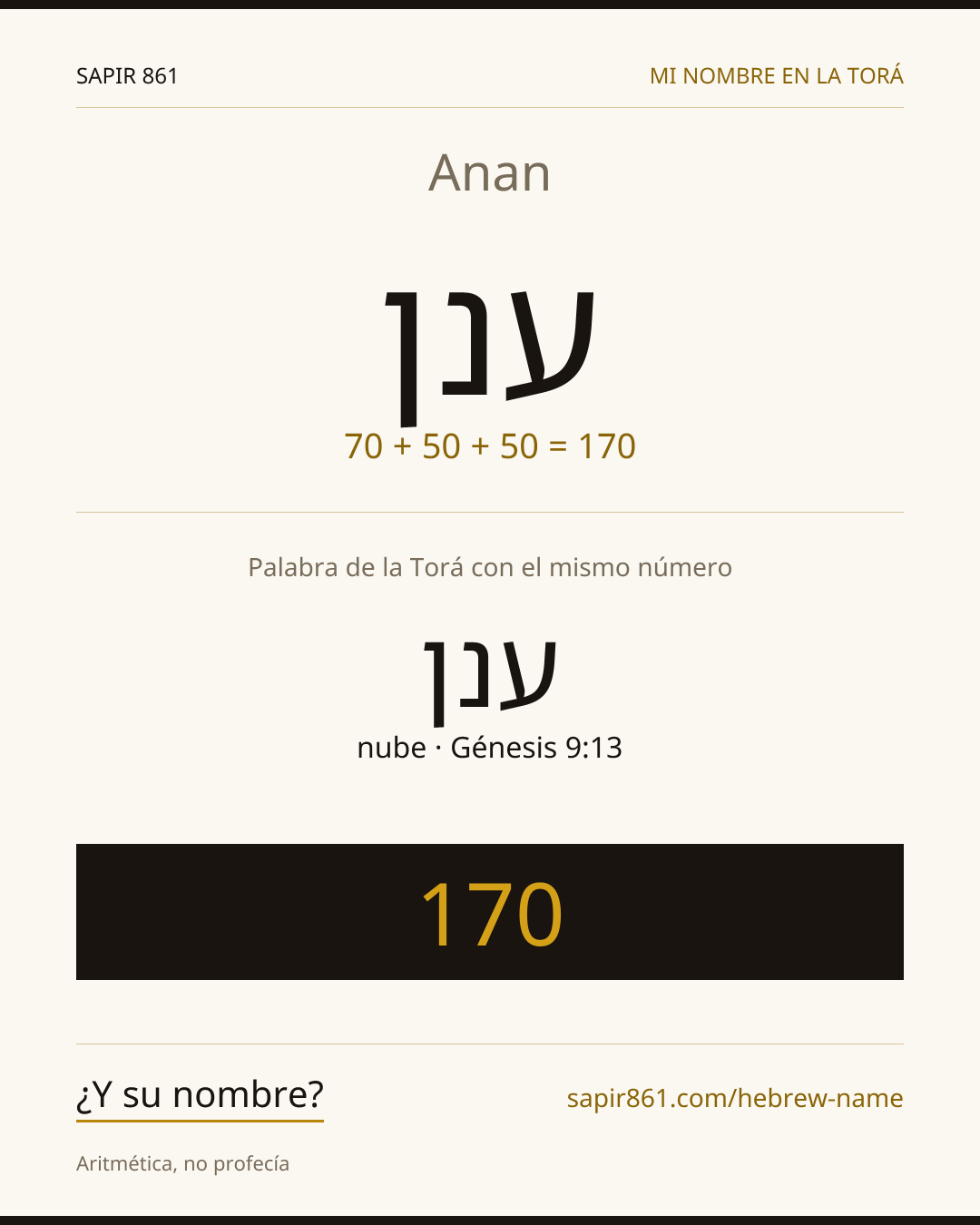 Anan — ענן