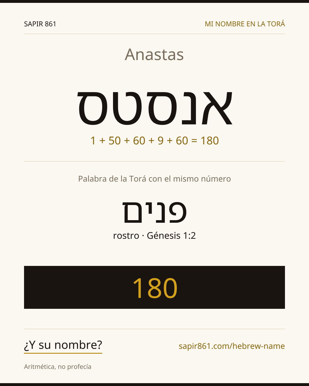 Anastas — אנסטס