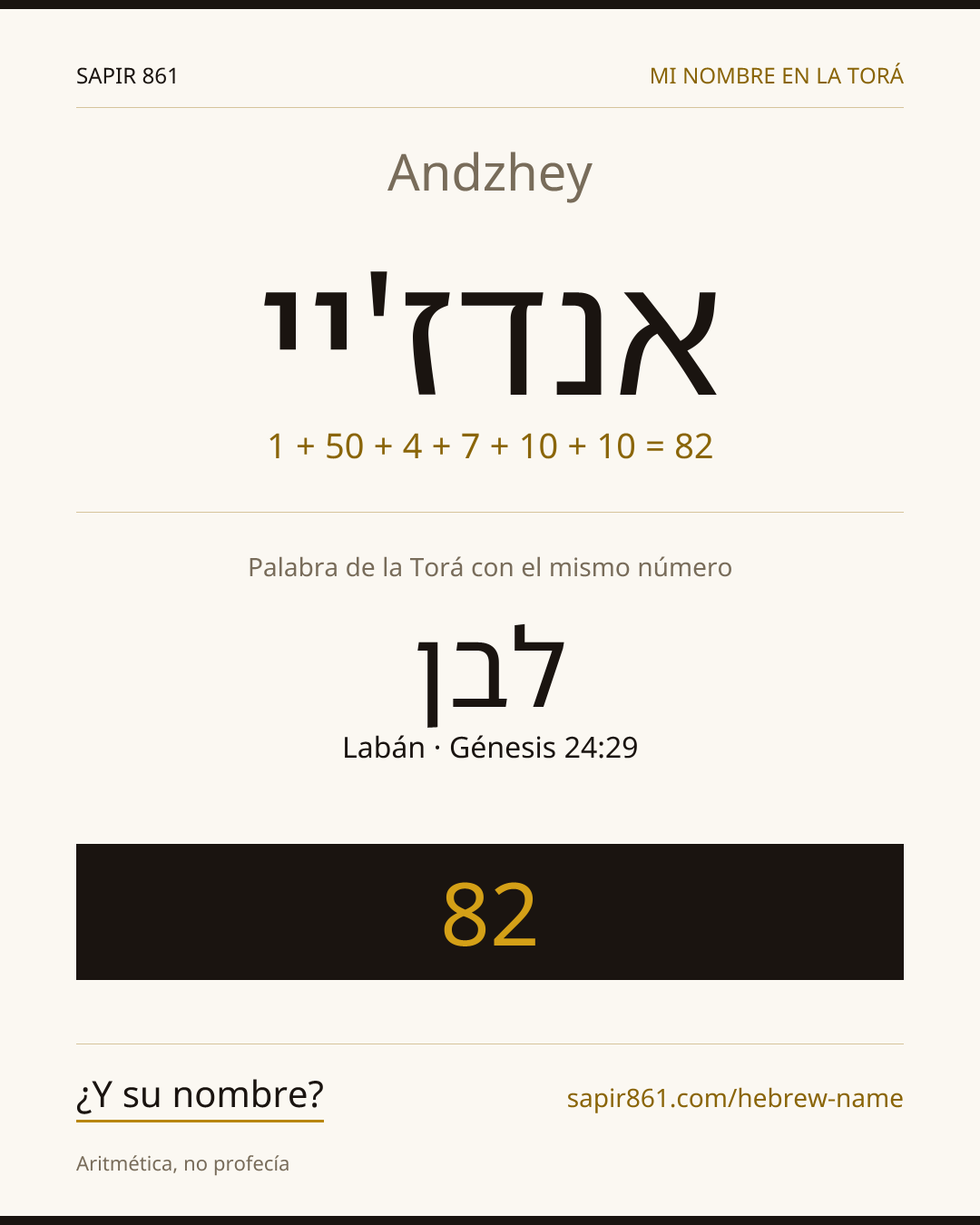 Andzhey — אנדז'יי