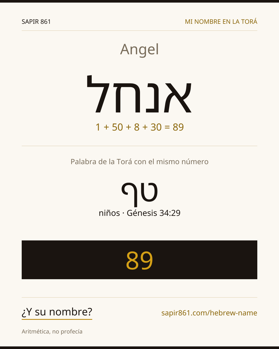 Angel — אנחל