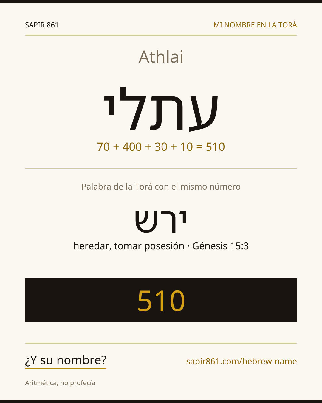Athlai — עתלי