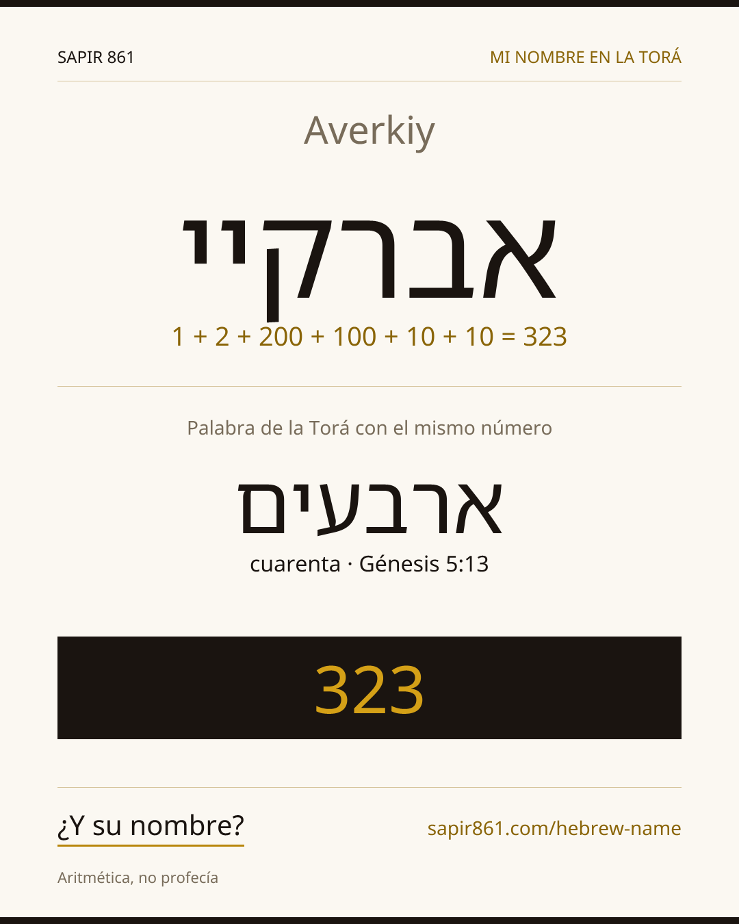 Averkiy — אברקיי