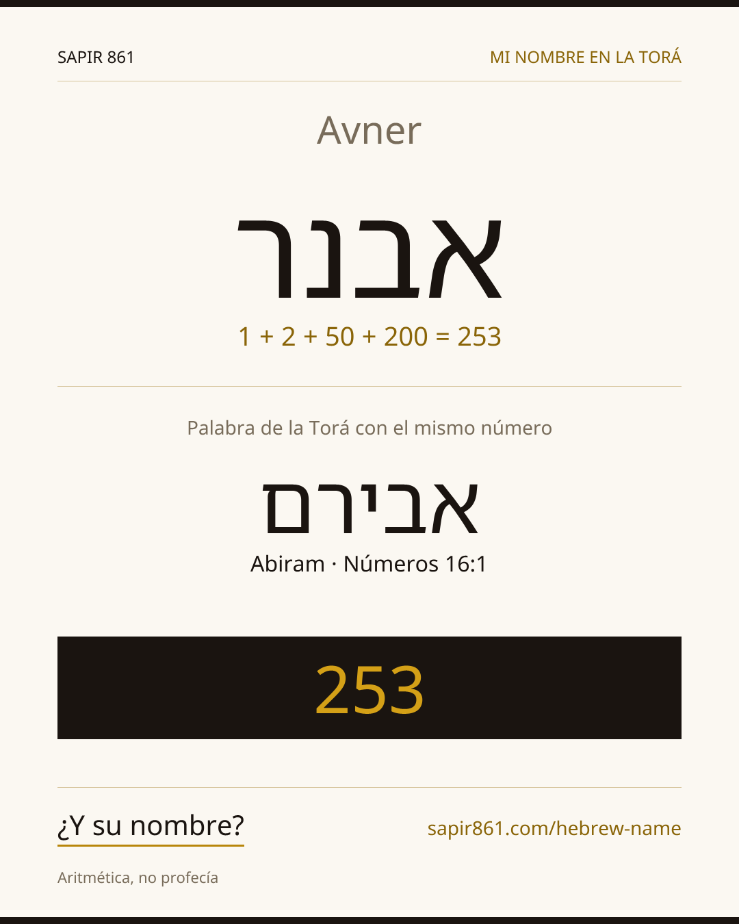 Avner — אבנר