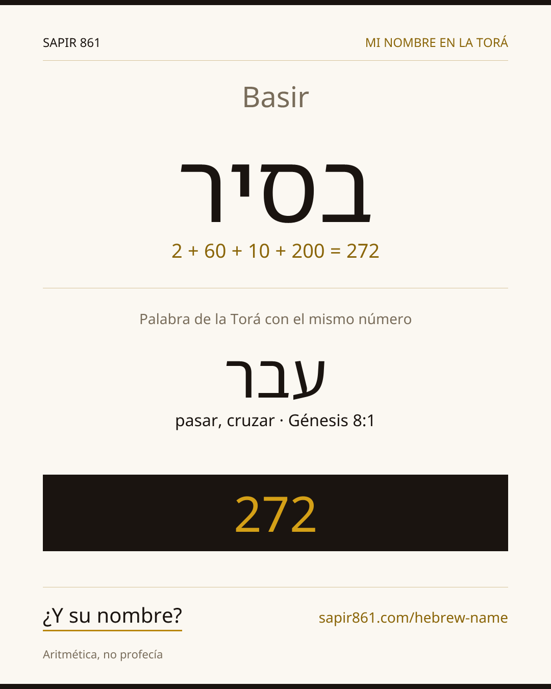 Basir — בסיר