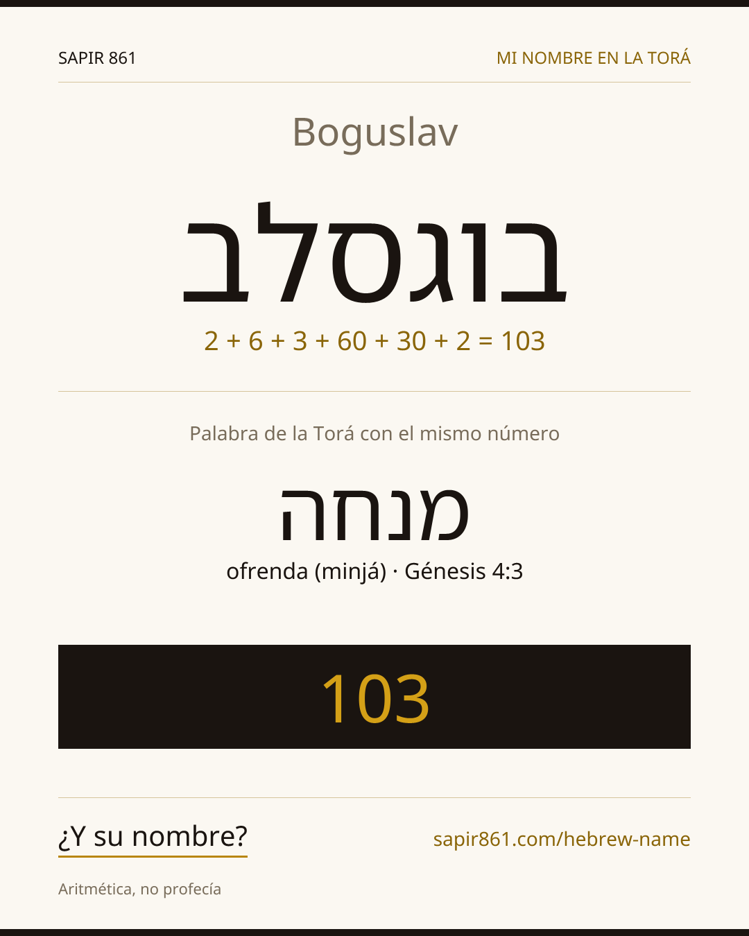 Boguslav — בוגסלב
