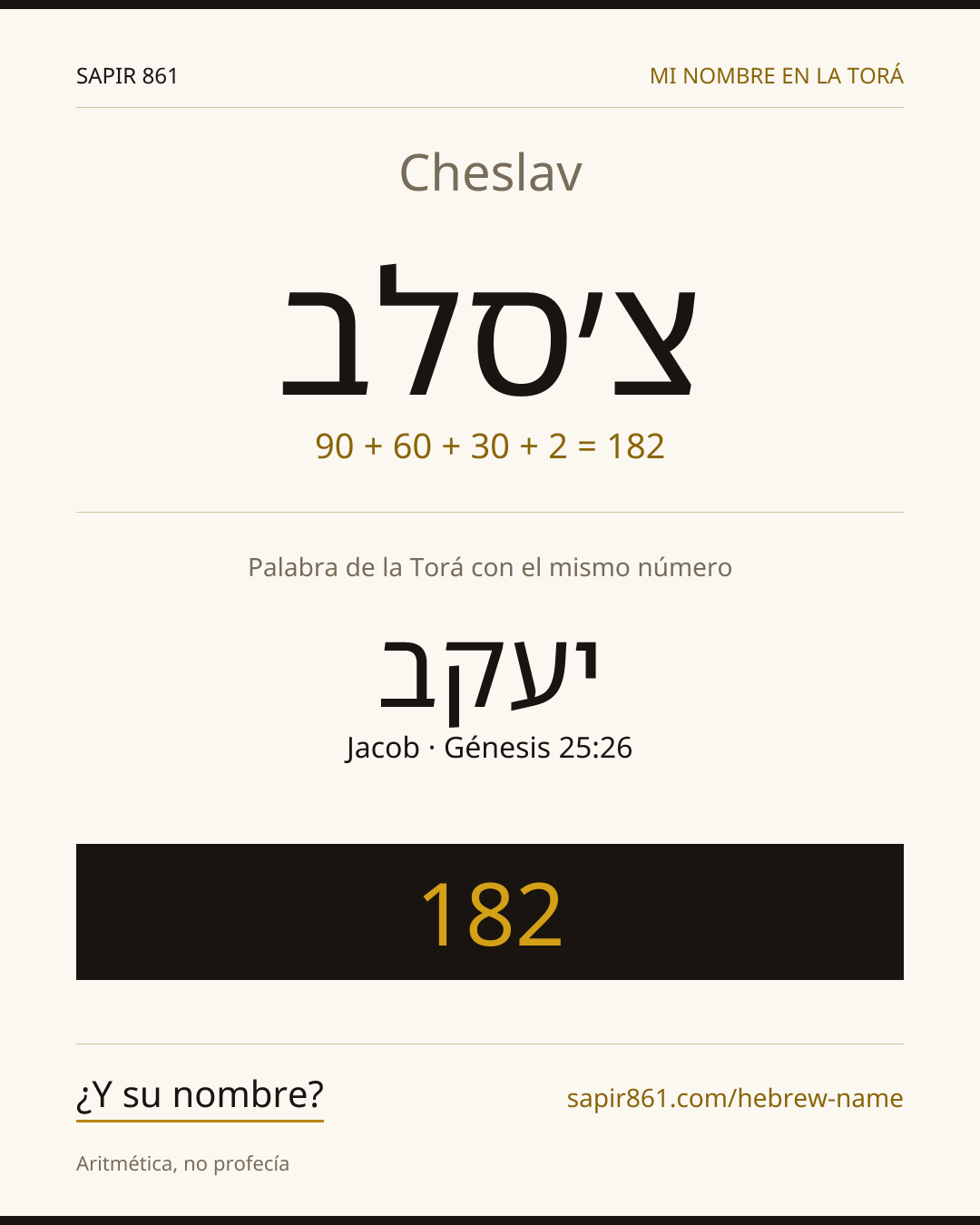 Cheslav — צ׳סלב