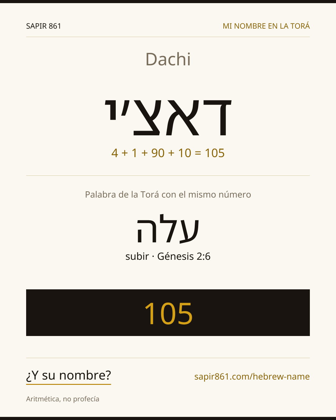 Dachi — דאצ׳י