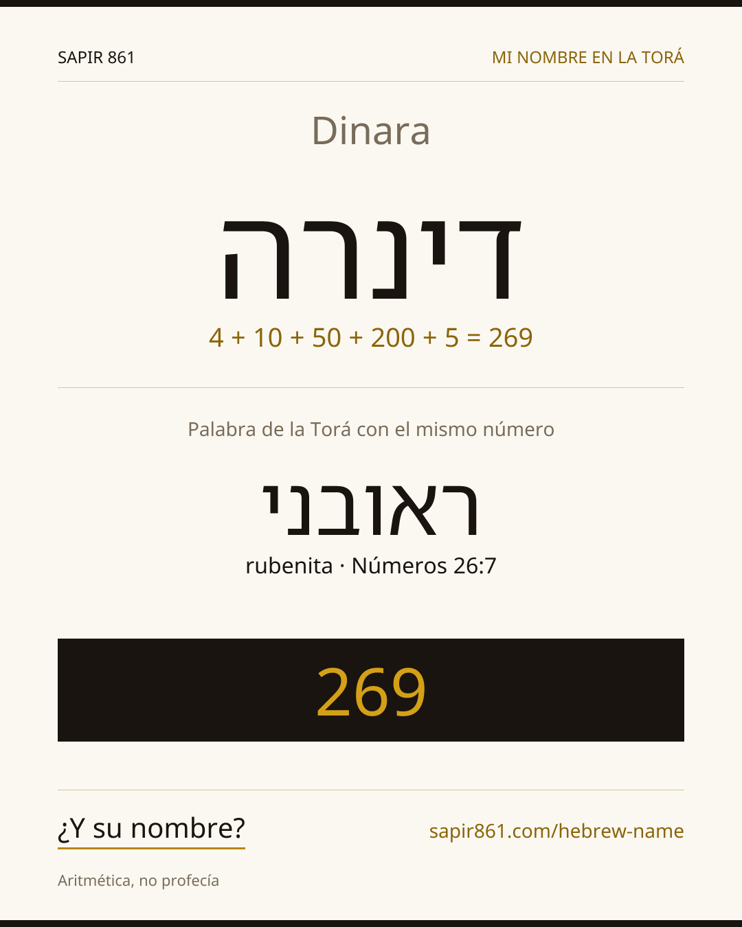 Dinara — דינרה