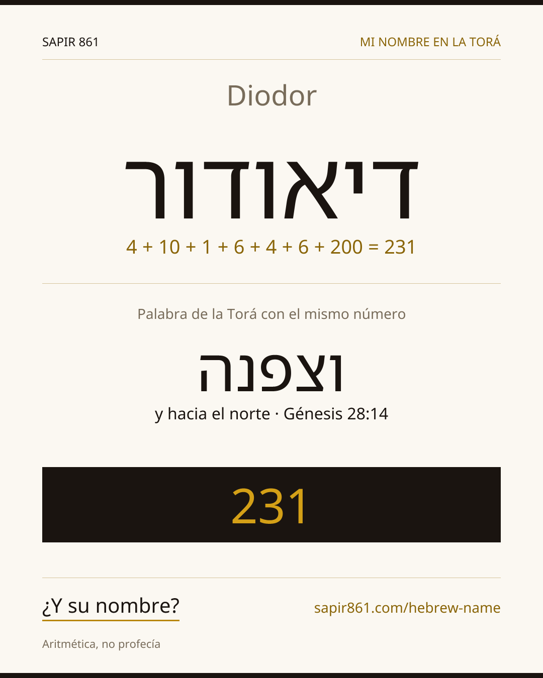 Diodor — דיאודור