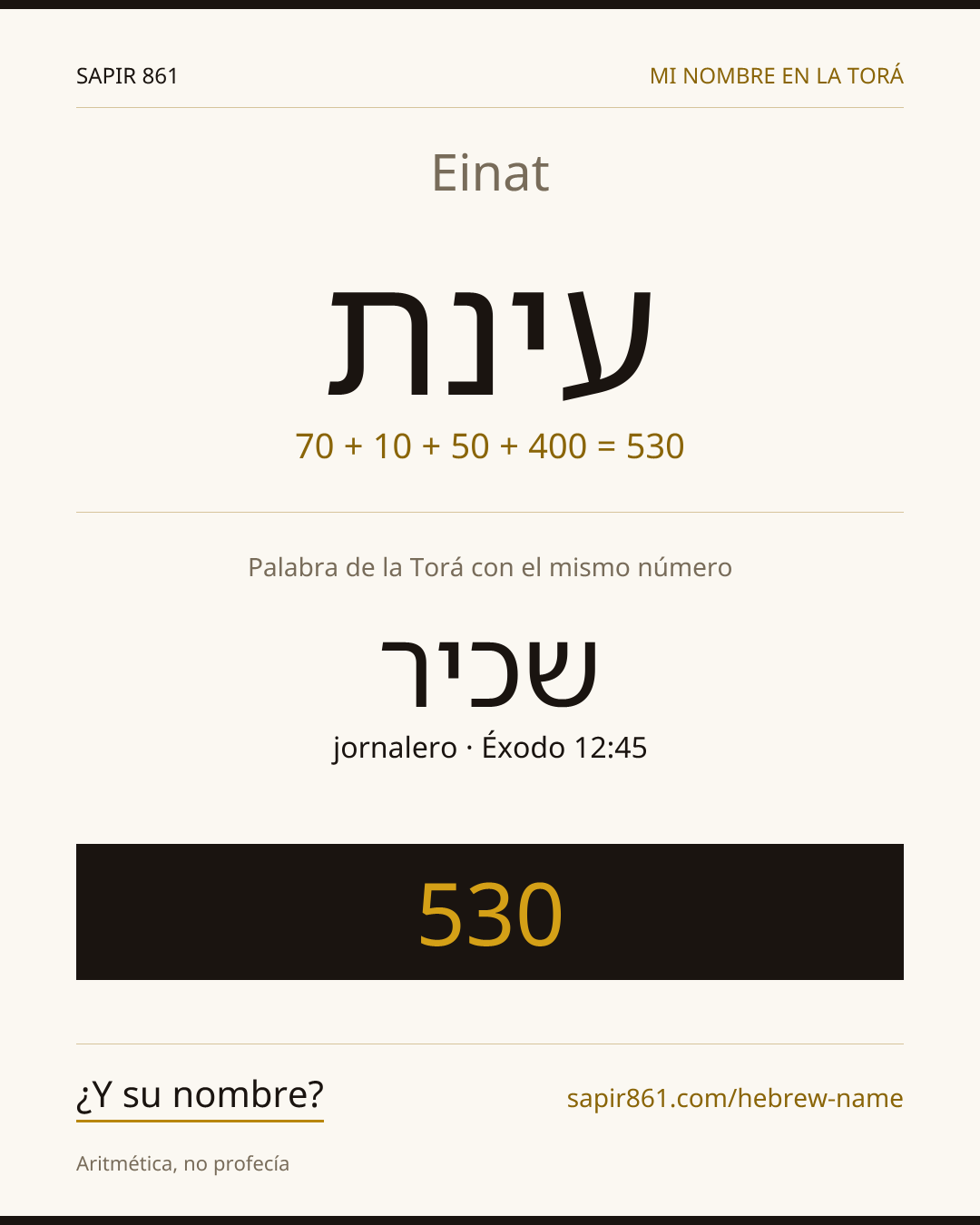 Einat — עינת