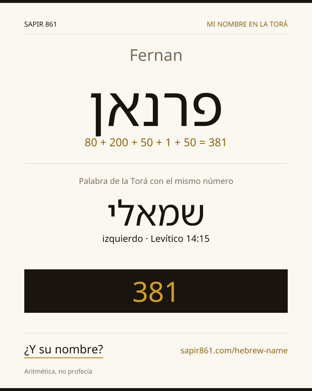 Fernan — פרנאן