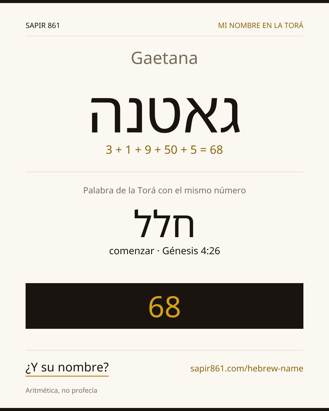 Gaetana — גאטנה