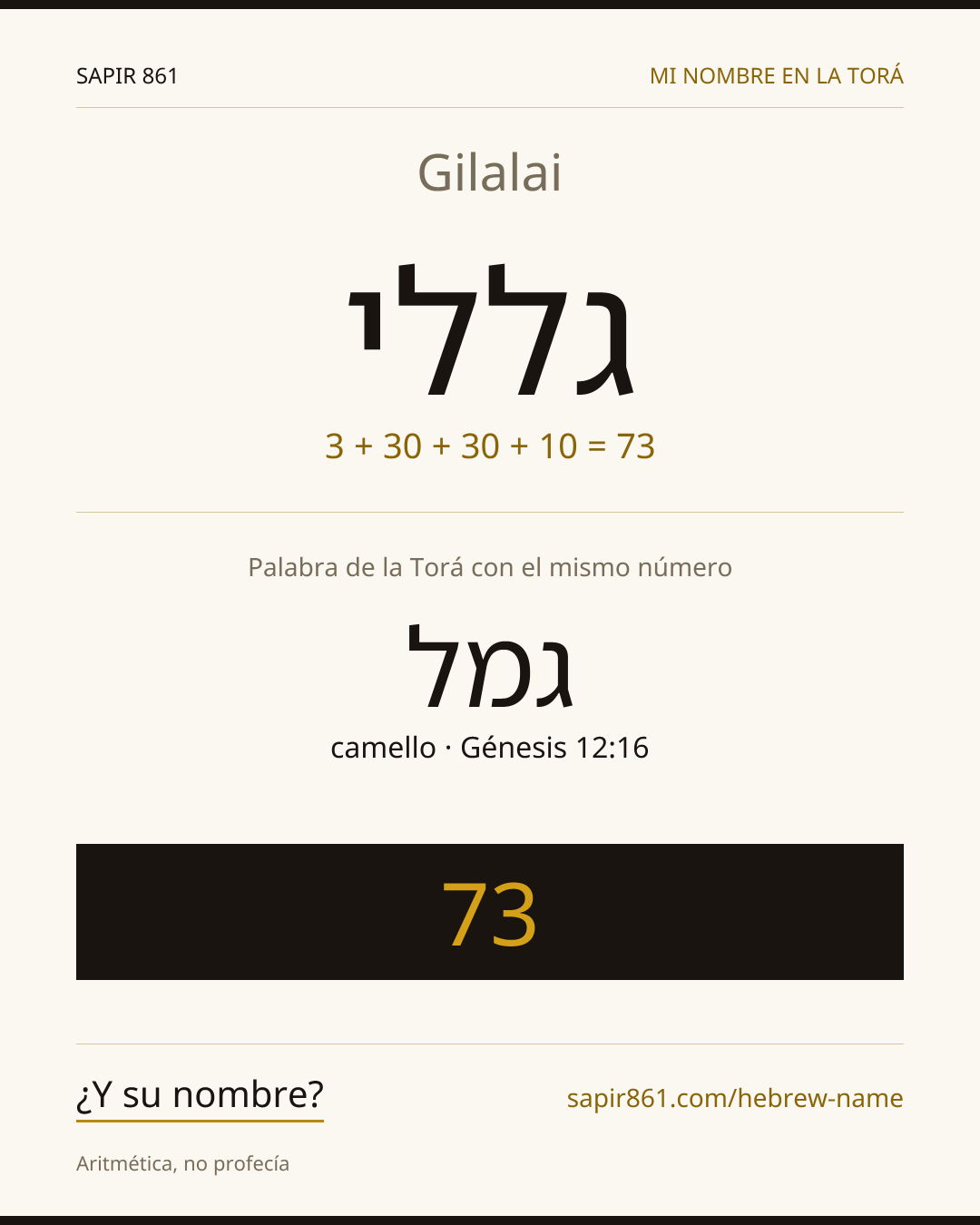 Gilalai — גללי