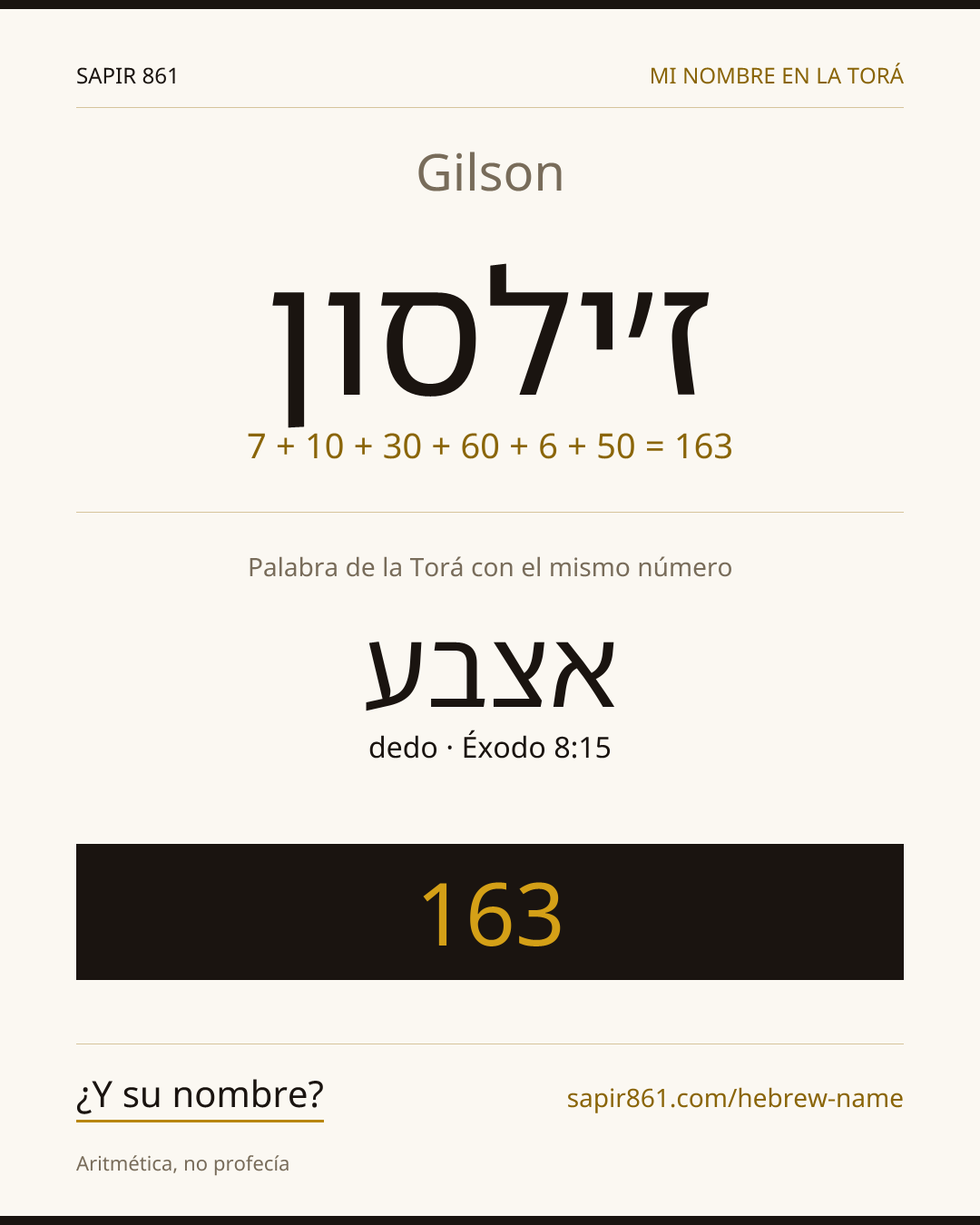 Gilson — ז׳ילסון