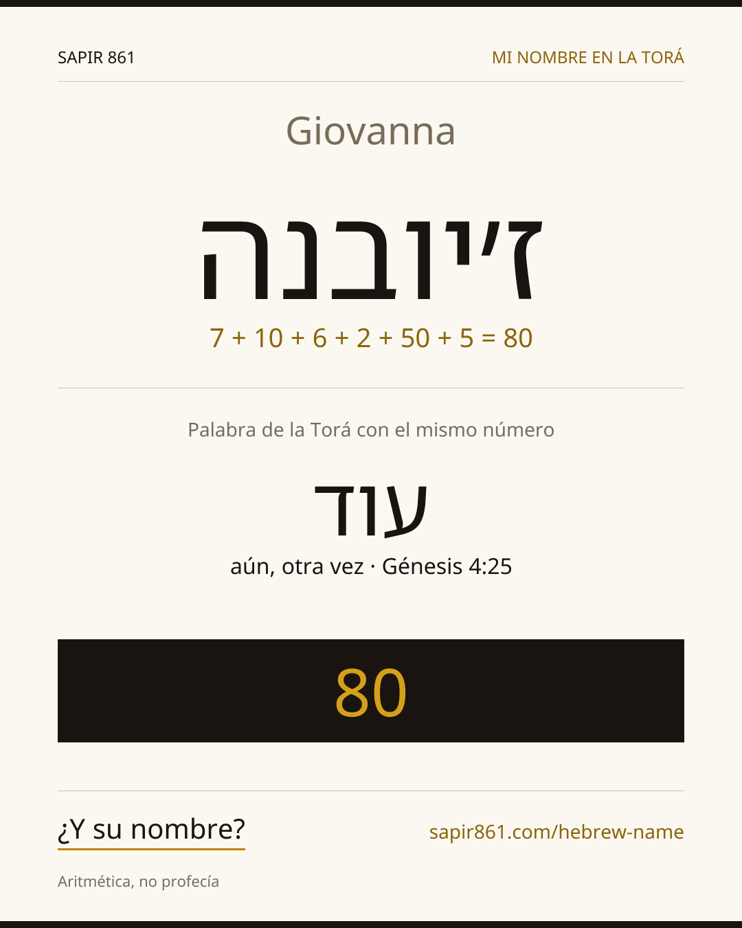 Giovanna — ז׳יובנה