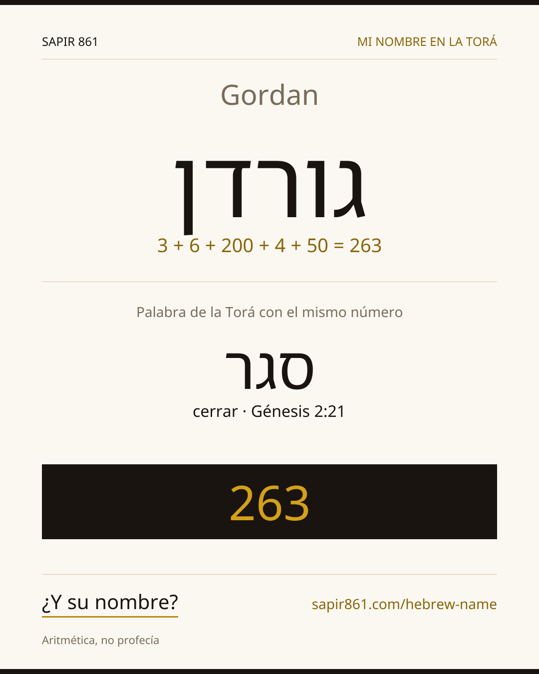 Gordan — גורדן
