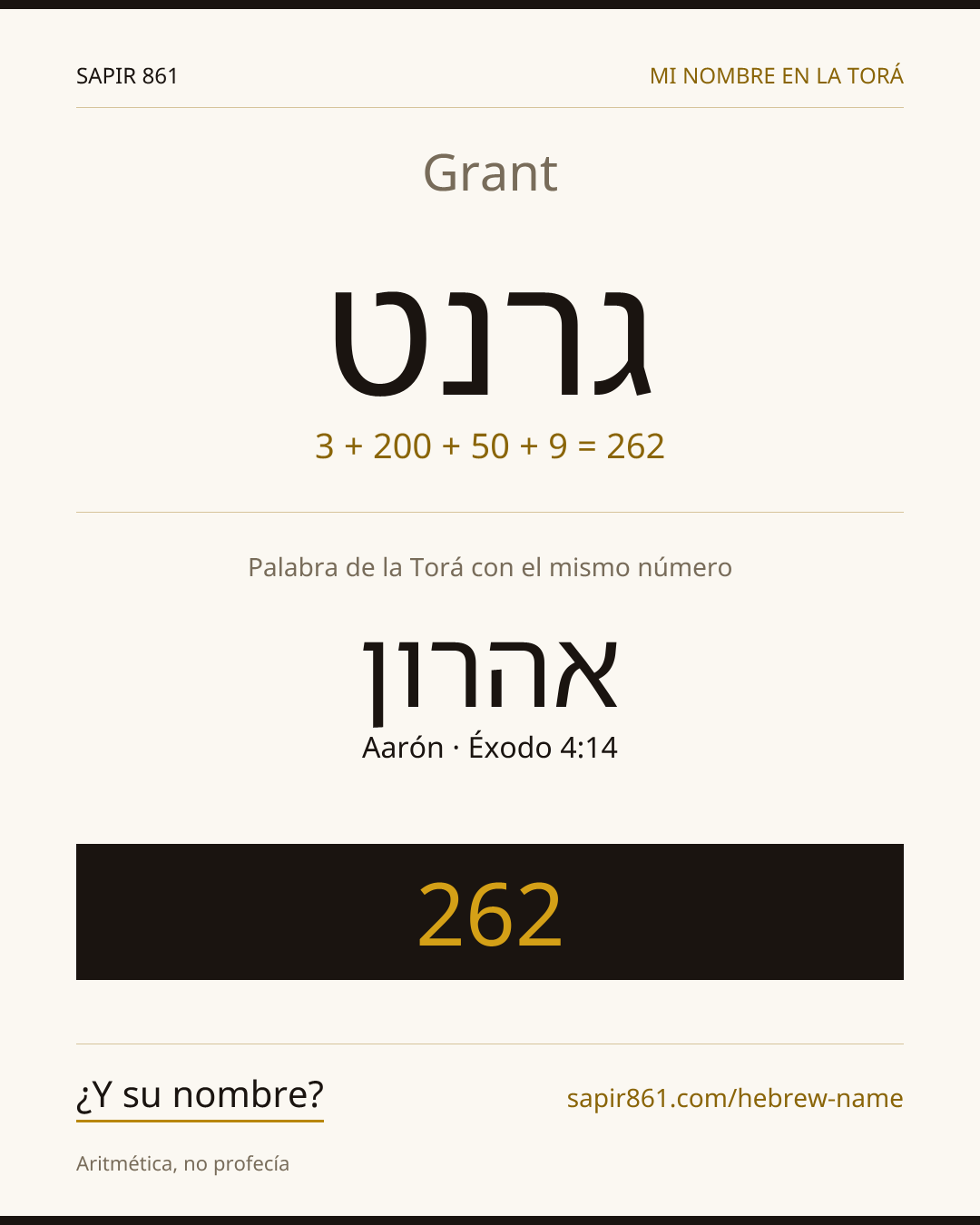 Grant — גרנט