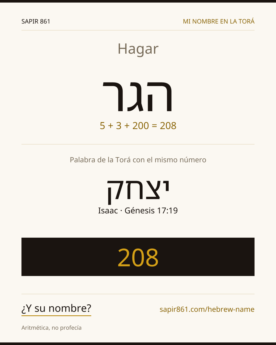 Hagar — הגר