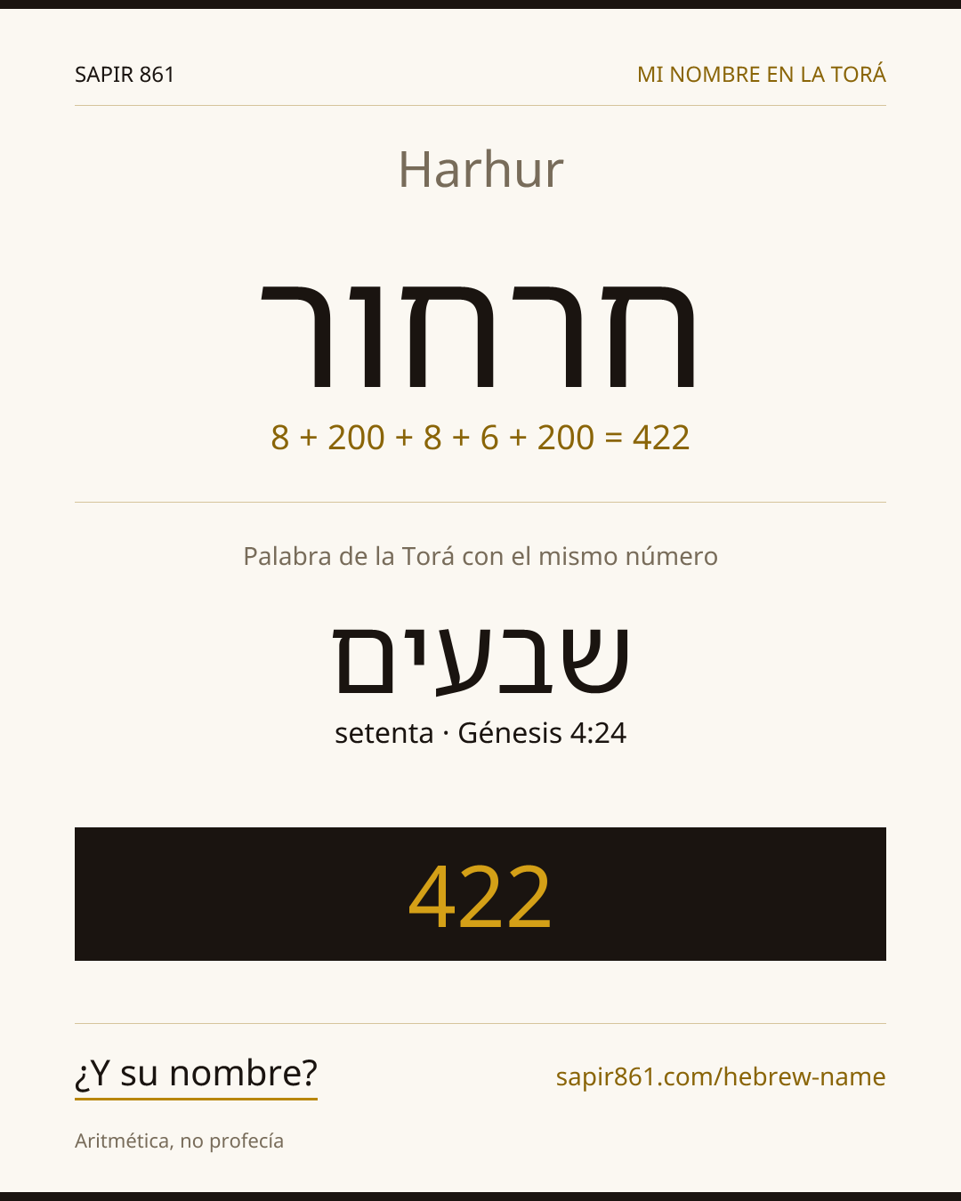 Harhur — חרחור