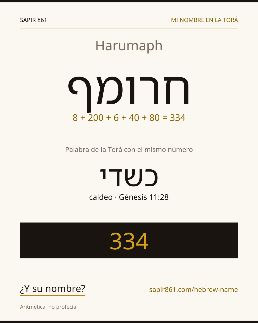 Harumaph — חרומף
