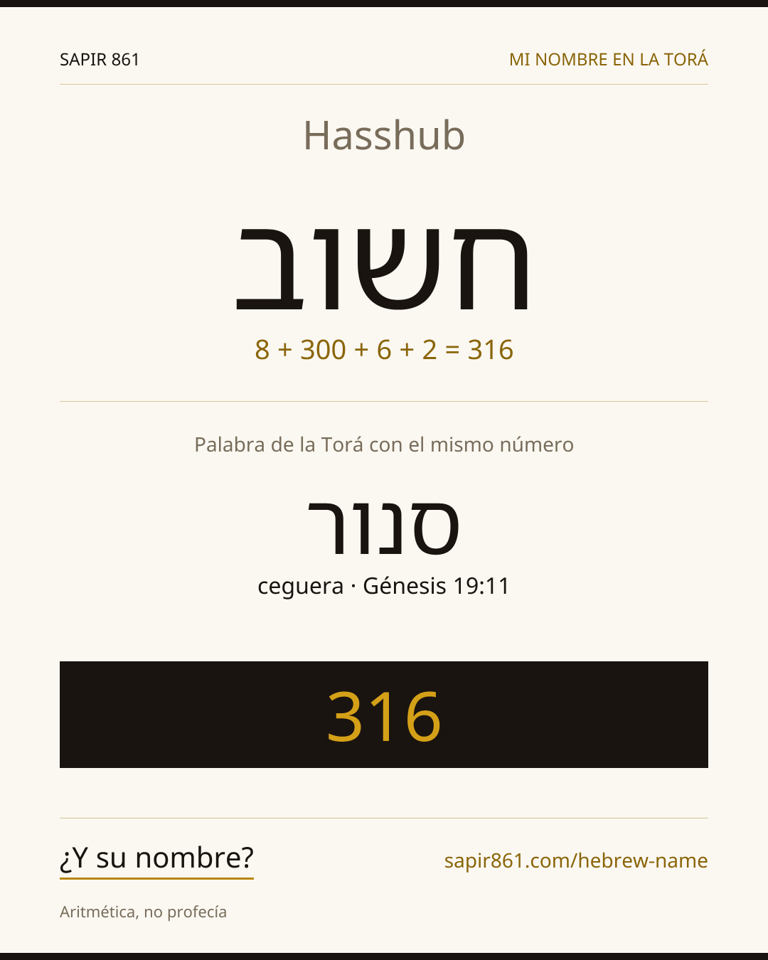 Hasshub — חשוב