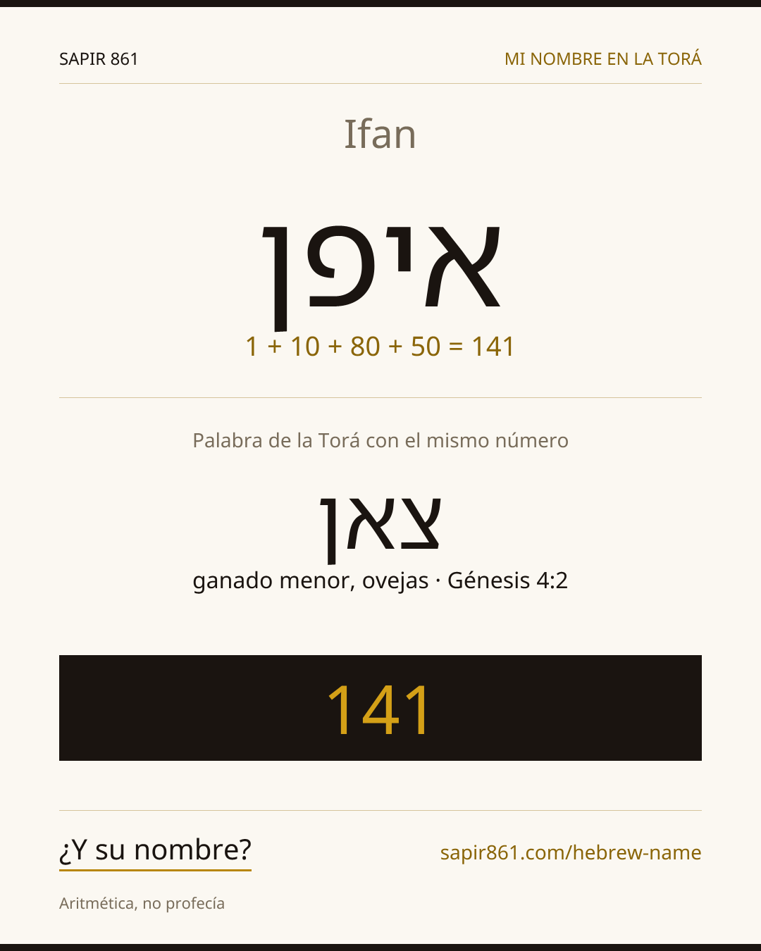 Ifan — איפן