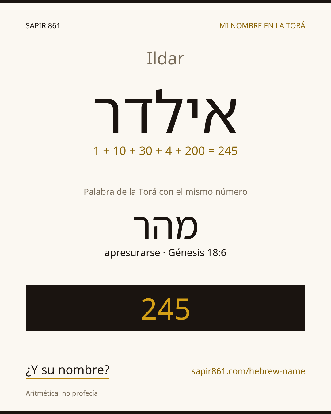 Ildar — אילדר