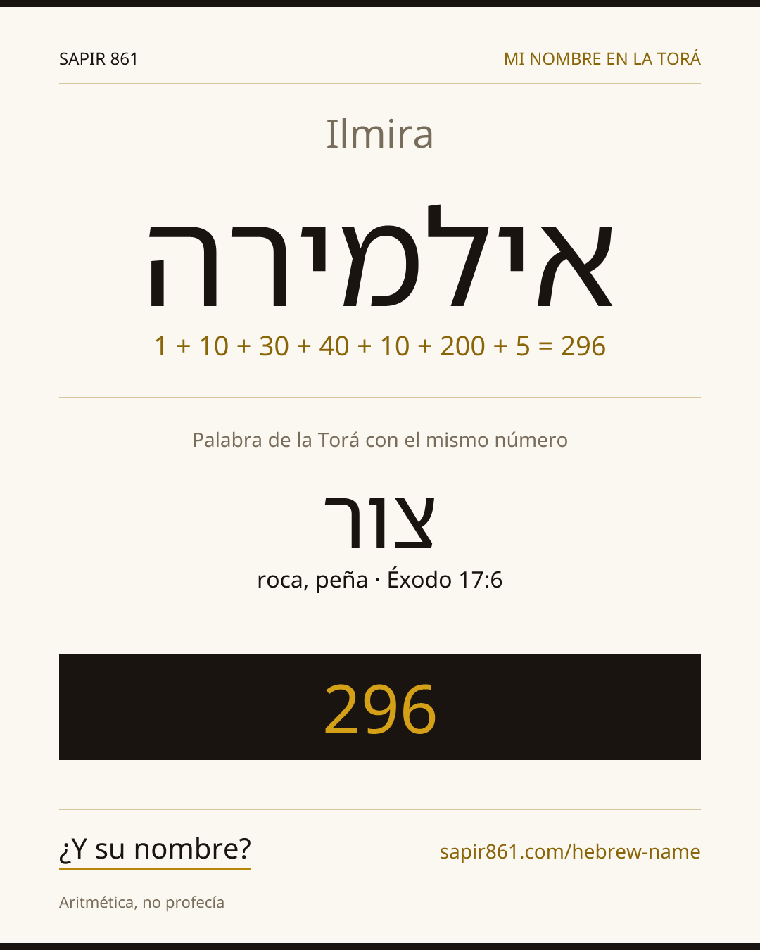 Ilmira — אילמירה