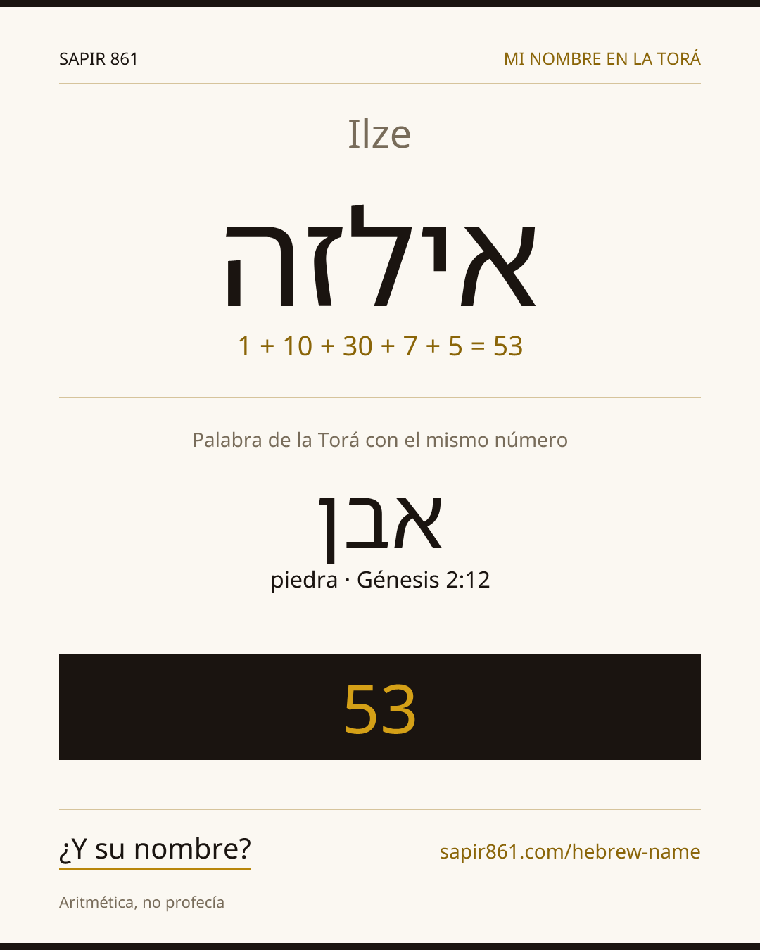 Ilze — אילזה